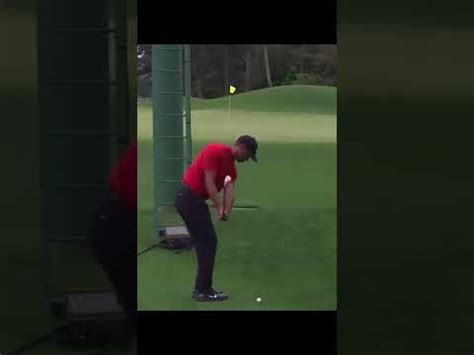 2019 Masters Final Round.